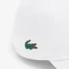 Lacoste × ニューエラ キャップ