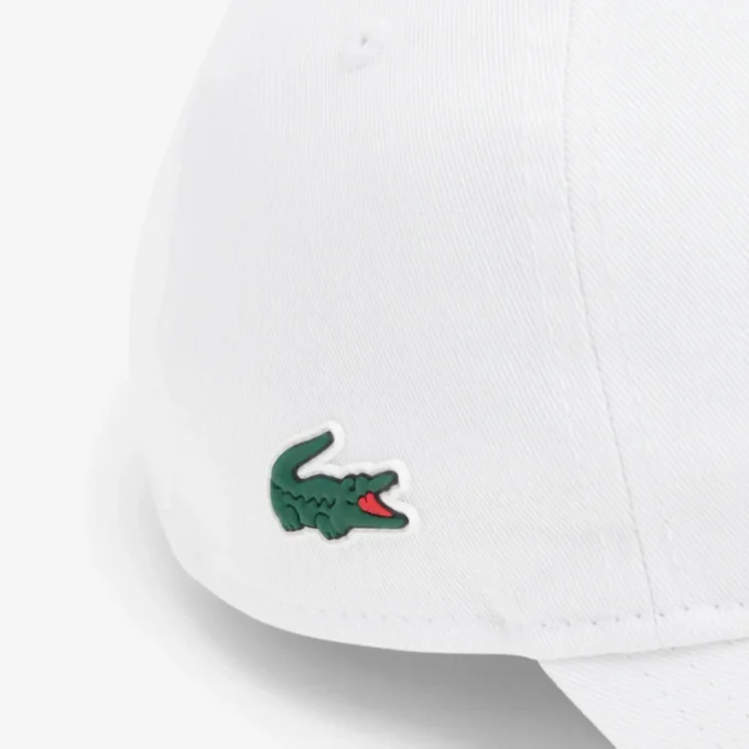 Lacoste × ニューエラ キャップ