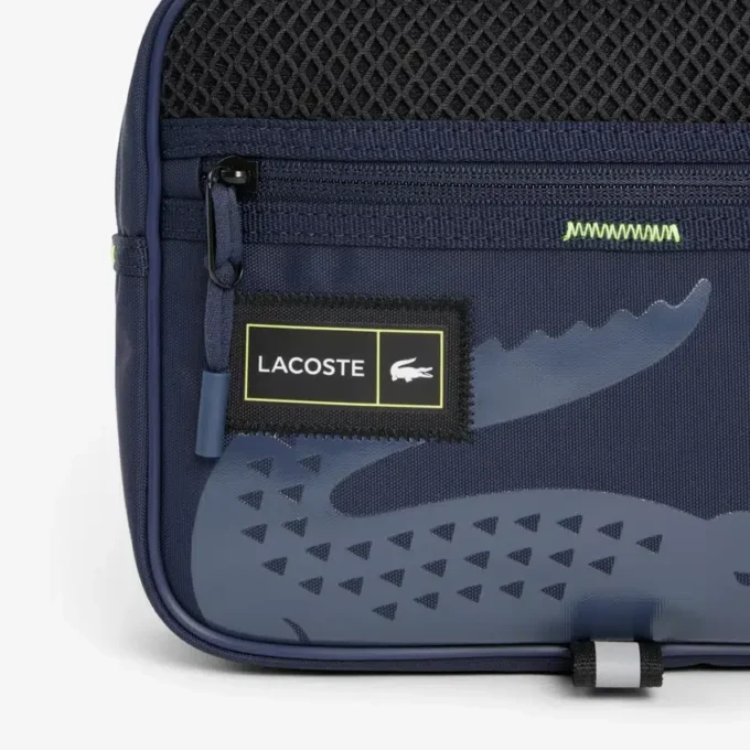 Lacoste レポーターバッグでプレイ Lacoste レポーターバッグでプレイ