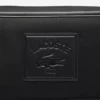 Lacoste クラシック フラップクロージャー サッチェル Lacoste クラシック フラップクロージャー サッチェル