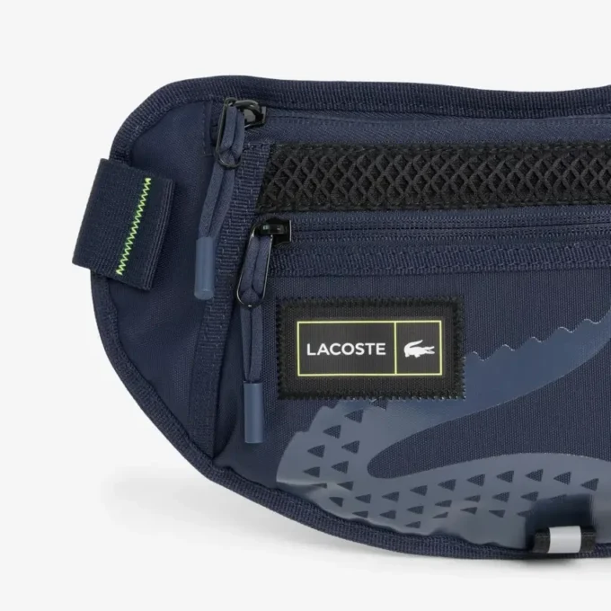 プレイ・イン・Lacoste ベルトバッグ プレイ・イン・Lacoste ベルトバッグ