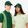 Lacoste × ニューエラ キャップ