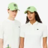 Lacoste × ニューエラ キャップ