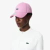 Lacoste × ニューエラ キャップ