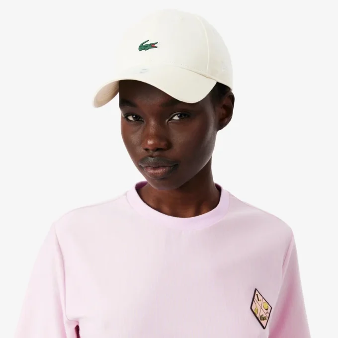 Lacoste × ニューエラ キャップ