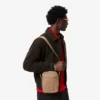 Lacoste クラシック バーティカル サッチェル Lacoste クラシック バーティカル サッチェル