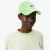 Lacoste × ニューエラ キャップ