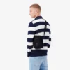 Lacoste クラシック バーティカル サッチェル Lacoste クラシック バーティカル サッチェル