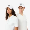 Lacoste × ニューエラ キャップ