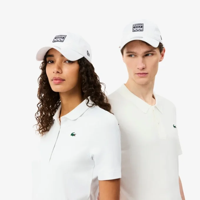 Lacoste × ニューエラ キャップ