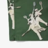 メンズ リラックスフィット レナ Lacoste プリントシャツ