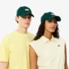 Lacoste × ニューエラ キャップ