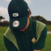 Lacoste × ニューエラ キャップ