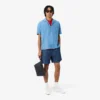 Lacoste Club グレインレザー クラッチ