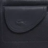 Lacoste Club グレインレザー サッチェル