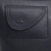 Lacoste Club グレインレザー クラッチ