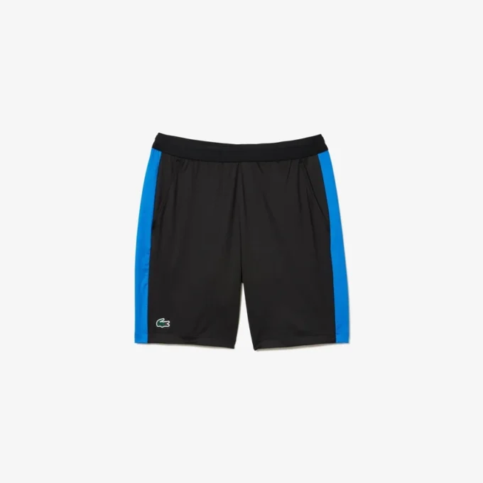 メンズ Lacoste Tennis × ダニール・メドベージェフ レギュラーフィット ショーツ メンズ Lacoste Tennis × ダニール・メドベージェフ レギュラーフィット ショーツ