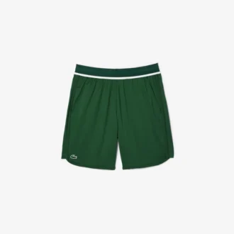 メンズ Lacoste Tennis × ダニール・メドベージェフ ショーツ メンズ Lacoste Tennis × ダニール・メドベージェフ ショーツ