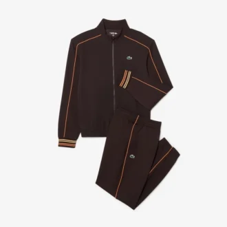 Lacoste Tennis × ダニール・メドベージェフ トラックスーツ