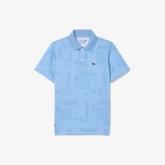 Lacoste Tennis × ダニール・メドベージェフ ポロシャツ