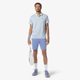 メンズ Lacoste Tennis × ダニール・メドベージェフ ポロシャツ
