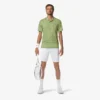 メンズ Lacoste Tennis × ダニール・メドベージェフ ポロシャツ メンズ Lacoste Tennis × ダニール・メドベージェフ ポロシャツ