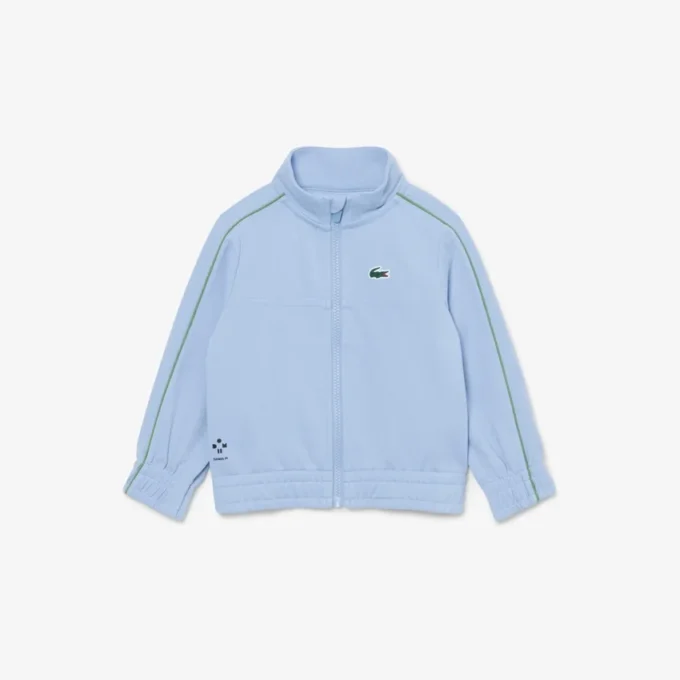 Lacoste Tennis × ダニール・メドベージェフ トラックスーツ Lacoste Tennis × ダニール・メドベージェフ トラックスーツ