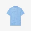 Lacoste Tennis × ダニール・メドベージェフ ポロシャツ Lacoste Tennis × ダニール・メドベージェフ ポロシャツ