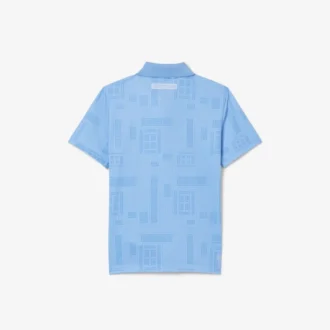 Lacoste Tennis × ダニール・メドベージェフ ポロシャツ
