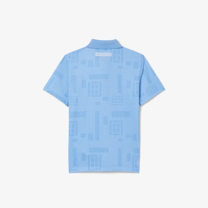 Lacoste Tennis × ダニール・メドベージェフ ポロシャツ Lacoste Tennis × ダニール・メドベージェフ ポロシャツ