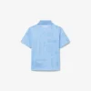 Lacoste Tennis × ダニール・メドベージェフ ポロシャツ Lacoste Tennis × ダニール・メドベージェフ ポロシャツ
