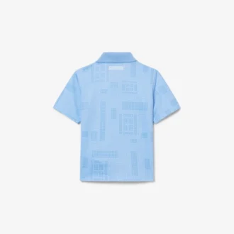 Lacoste Tennis × ダニール・メドベージェフ ポロシャツ