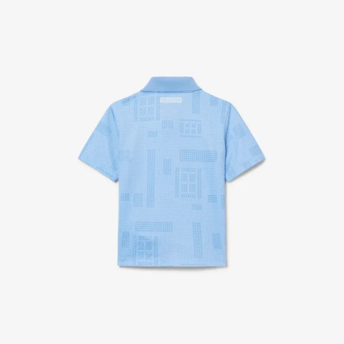 Lacoste Tennis × ダニール・メドベージェフ ポロシャツ Lacoste Tennis × ダニール・メドベージェフ ポロシャツ