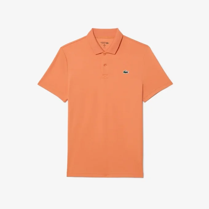 Lacoste Tennis × ダニール・メドベージェフ ポロシャツ Lacoste Tennis × ダニール・メドベージェフ ポロシャツ