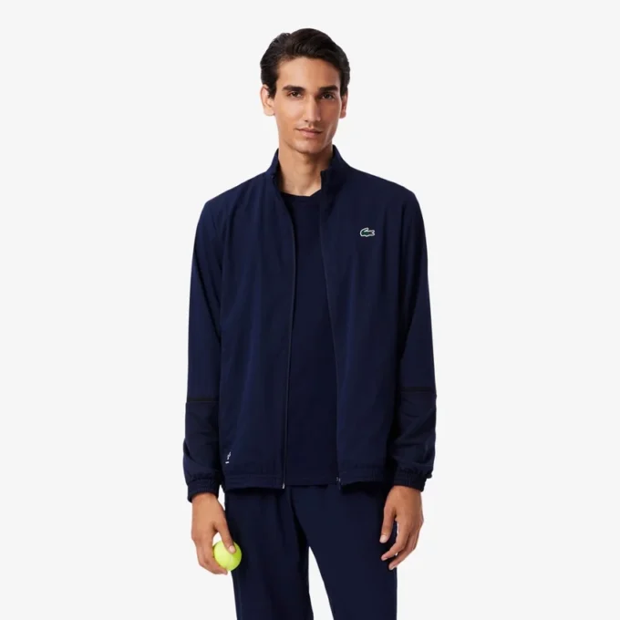 メンズ Lacoste Tennis × ダニール・メドベージェフ トラックスーツ