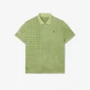 メンズ Lacoste Tennis × ダニール・メドベージェフ ポロシャツ メンズ Lacoste Tennis × ダニール・メドベージェフ ポロシャツ
