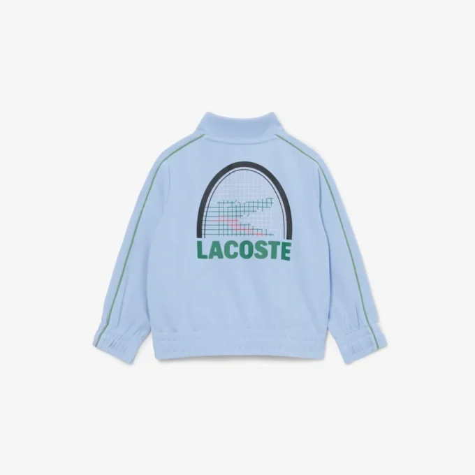 Lacoste Tennis × ダニール・メドベージェフ トラックスーツ Lacoste Tennis × ダニール・メドベージェフ トラックスーツ