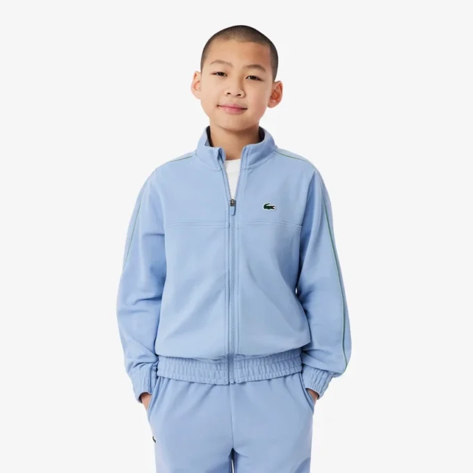 Lacoste Tennis × ダニール・メドベージェフ トラックスーツ Lacoste Tennis × ダニール・メドベージェフ トラックスーツ