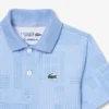 Lacoste Tennis × ダニール・メドベージェフ ポロシャツ Lacoste Tennis × ダニール・メドベージェフ ポロシャツ