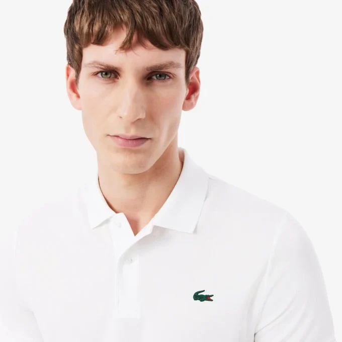 Lacoste Tennis × ダニール・メドベージェフ ポロシャツ Lacoste Tennis × ダニール・メドベージェフ ポロシャツ