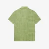 メンズ Lacoste Tennis × ダニール・メドベージェフ ポロシャツ メンズ Lacoste Tennis × ダニール・メドベージェフ ポロシャツ
