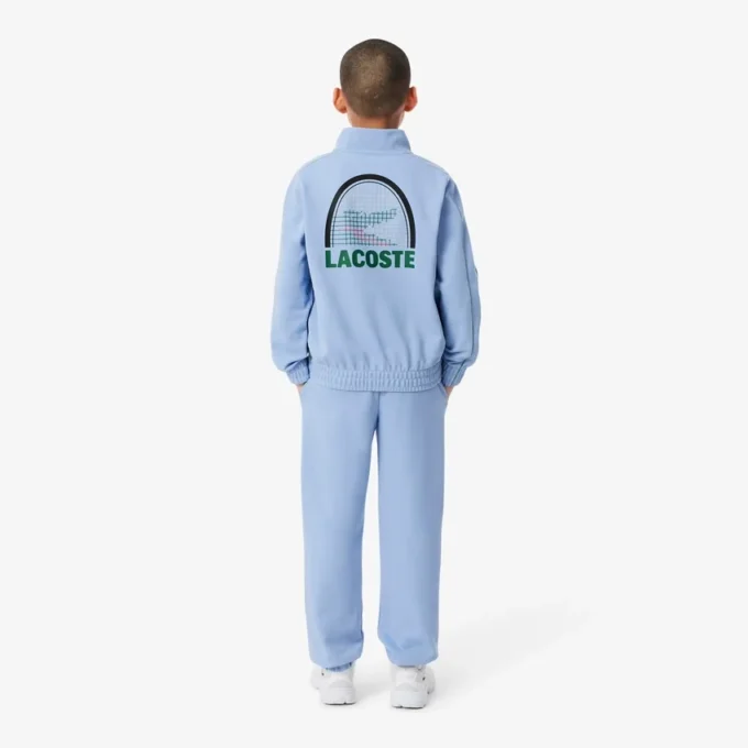 Lacoste Tennis × ダニール・メドベージェフ トラックスーツ Lacoste Tennis × ダニール・メドベージェフ トラックスーツ
