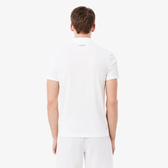 Lacoste Tennis × ダニール・メドベージェフ ポロシャツ Lacoste Tennis × ダニール・メドベージェフ ポロシャツ