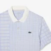 メンズ Lacoste Tennis × ダニール・メドベージェフ ポロシャツ メンズ Lacoste Tennis × ダニール・メドベージェフ ポロシャツ