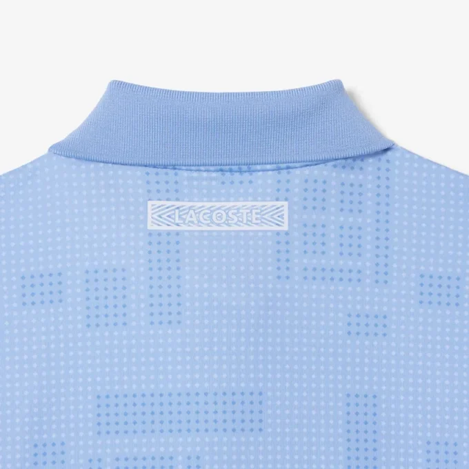 Lacoste Tennis × ダニール・メドベージェフ ポロシャツ Lacoste Tennis × ダニール・メドベージェフ ポロシャツ