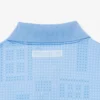 Lacoste Tennis × ダニール・メドベージェフ ポロシャツ Lacoste Tennis × ダニール・メドベージェフ ポロシャツ