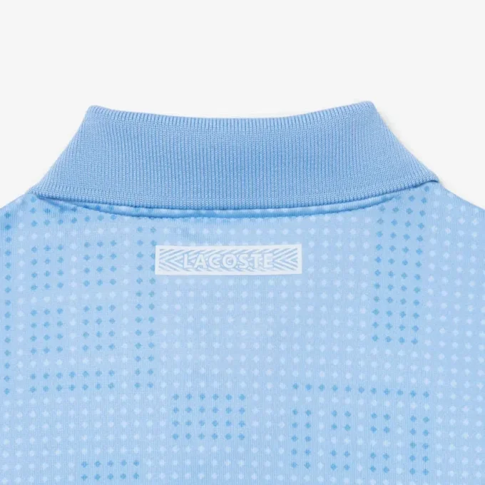 Lacoste Tennis × ダニール・メドベージェフ ポロシャツ Lacoste Tennis × ダニール・メドベージェフ ポロシャツ