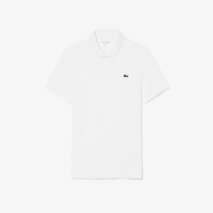 Lacoste Tennis × ダニール・メドベージェフ ポロシャツ Lacoste Tennis × ダニール・メドベージェフ ポロシャツ