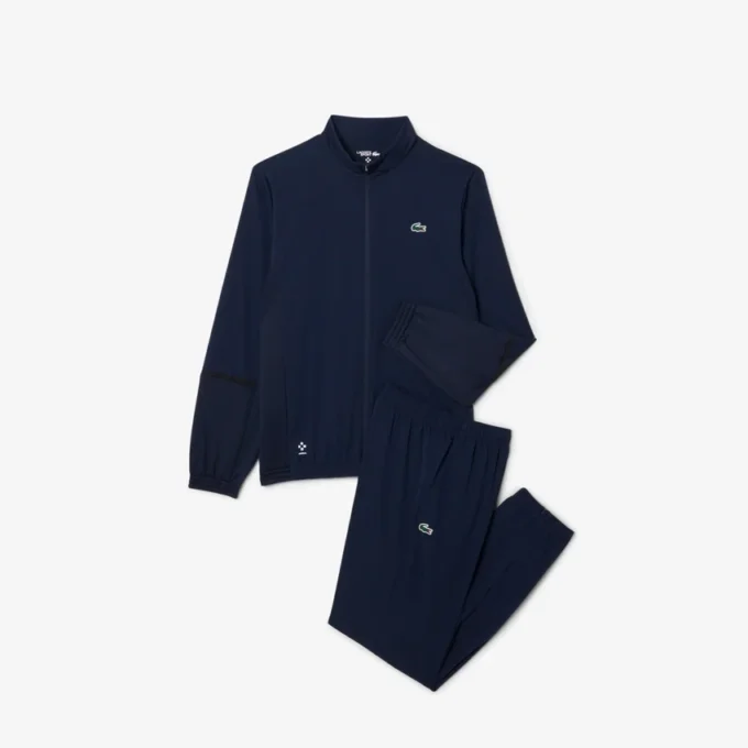 メンズ Lacoste Tennis × ダニール・メドベージェフ トラックスーツ