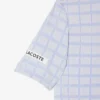メンズ Lacoste Tennis × ダニール・メドベージェフ ポロシャツ メンズ Lacoste Tennis × ダニール・メドベージェフ ポロシャツ